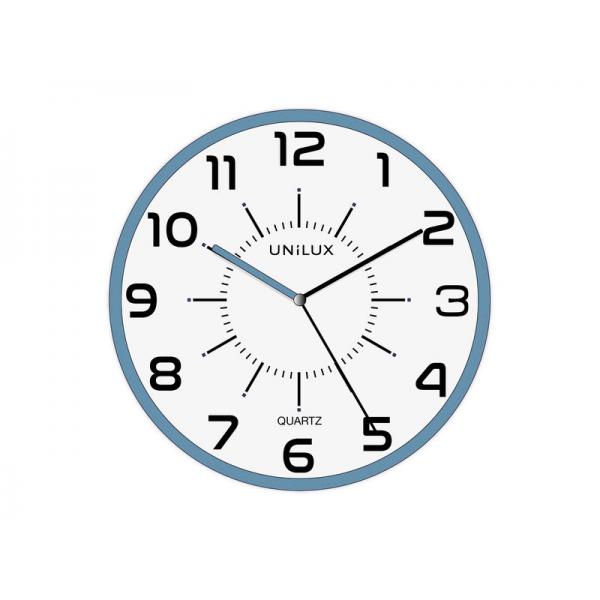 Reloj Pared Maxi Azul 400094560