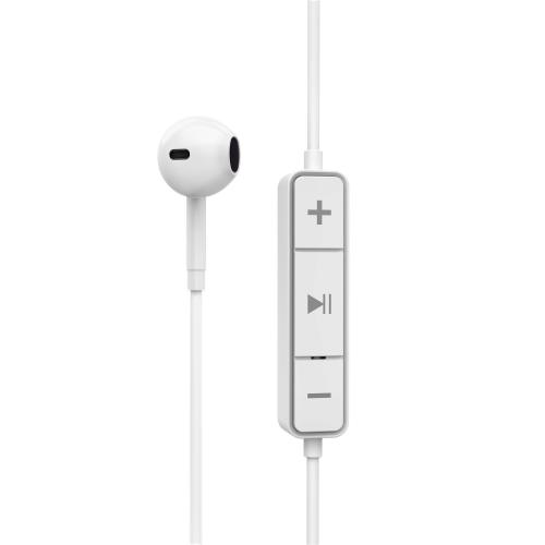 454556 auricular y casco Auriculares Inalámbrico Dentro de oído Llamadas/Música/Deporte/Uso diario Bluetooth Blanco