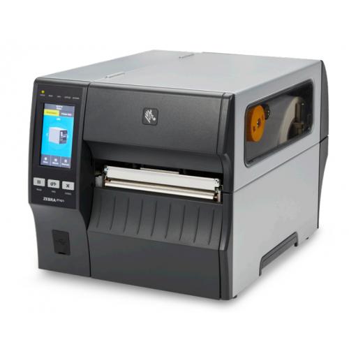 ZT421 impresora de etiquetas Térmica directa / transferencia térmica 203 x 203 DPI Inalámbrico y alámbrico