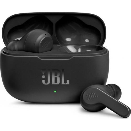 Vibe 200TWS Auriculares True Wireless Stereo (TWS) Dentro de oído Llamadas/Música Bluetooth Negro