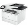 HP LaserJet Pro Impresora multifunción HP 4102fdwe, Blanco y negro, Impresora para Pequeñas y medianas empresas, Imprima, copie,