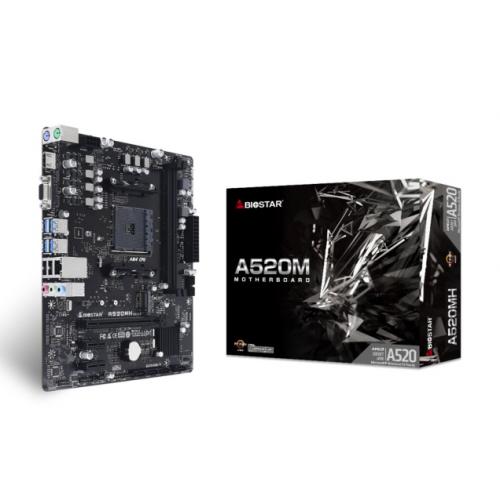 A520MH placa base AMD A520 micro ATX