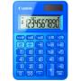 LS-100K calculadora Escritorio Calculadora básica Azul