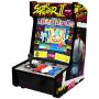 Consola retro arcade 1 up street figther ii