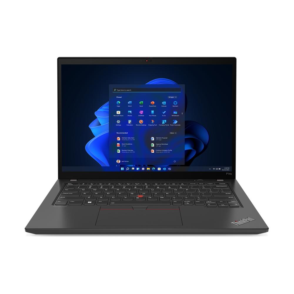 ThinkPad P14s Gen 3 (Intel) i7-1260P