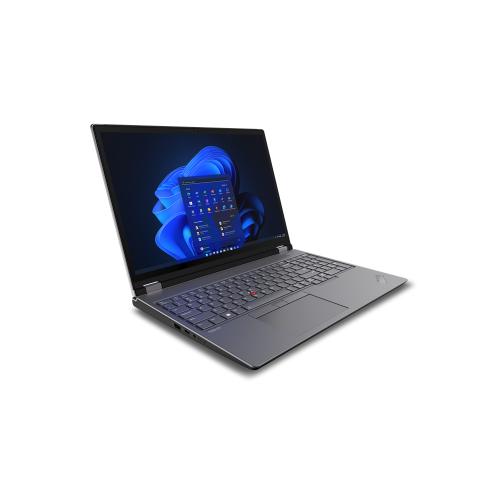 ThinkPad P16 Gen 1 i7-12800HX Portátil 40,6 cm (16") WUXGA Intel® Core i7 16 GB DDR5-SDRAM 512 GB SSD NVIDIA RTX A1000 Wi-Fi 6E