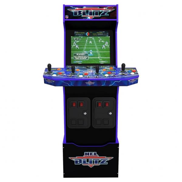 Arcade1Up Máquina Arcade Time Crisis Deluxe