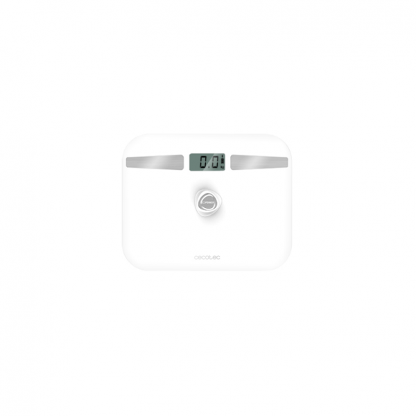 Bascula de baño cecotec surface precision ecopower 10200 smart healthy white
