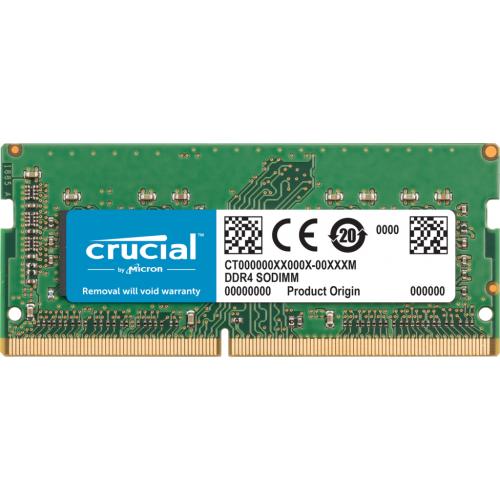 CT32G4S266M módulo de memoria 32 GB 1 x 32 GB DDR4 2666 MHz