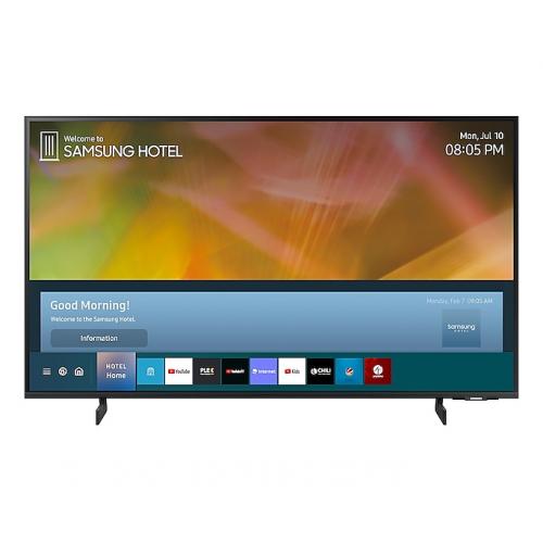 HG55AU800EU 139,7 cm (55") 4K Ultra HD Smart TV Negro 20 W