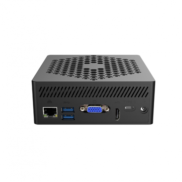 Mini ordenador leotec gyors i5 - 10210u 8gb 256gb wifi bt 1xhdmi 1xvga 1xtipo c 4xusb 3.0
