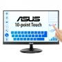 ASUS VT229H pantalla para PC 54,6 cm (21.5") 1920 x 1080 Pixeles Full HD Plana Brillo Negro