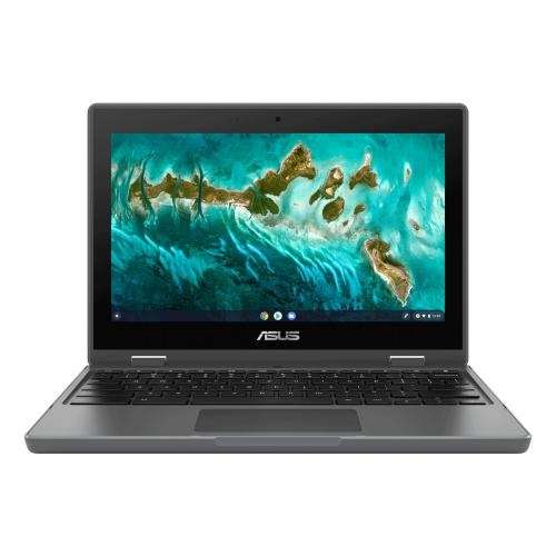 Chromebook CR1100FKA-BP036 N4500 Híbrido (2-en-1) 29,5 cm (11.6") Pantalla táctil HD Intel® Celeron® 4 GB LPDDR4x-SDRAM 64 GB eM