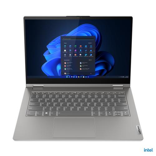 ThinkBook 14s Yoga G2 IAP i5-1235U Híbrido (2-en-1) 35,6 cm (14") Pantalla táctil Full HD Intel® Core i5 8 GB DDR4-SDRAM 256 GB
