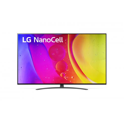 NanoCell 50NANO826QB 127 cm (50") 4K Ultra HD Smart TV Wifi Negro
