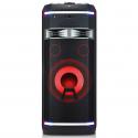 Altavoz lg xboom ol100 - multi bluetooth 4.0 - 2000w - efectos dj - altavoz iluminado - karaoke