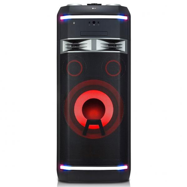 Altavoz lg xboom ol100 - multi bluetooth 4.0 - 2000w - efectos dj - altavoz iluminado - karaoke
