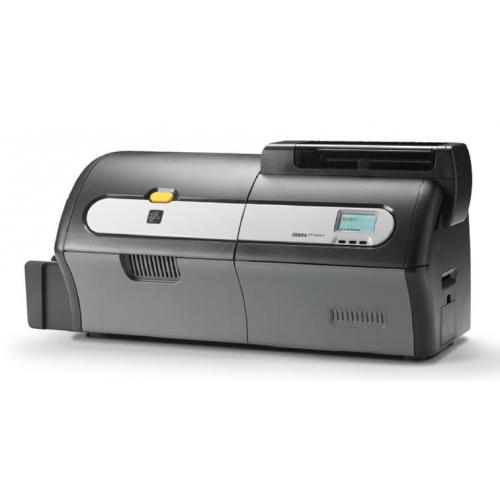 ZXP7 impresora de tarjeta plástica Pintar por sublimación/Transferencia térmica Color 300 x 300 DPI