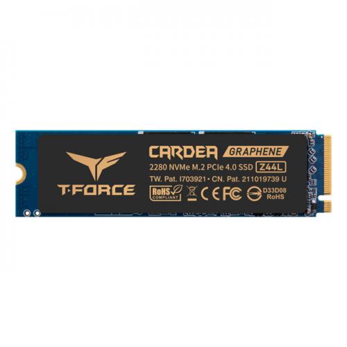 T-FORCE CARDEA Z44L M.2 1000 GB PCI Express 4.0 SLC NVMe
