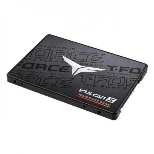 T-FORCE VULCAN Z 2.5" 512 GB Serial ATA III 3D NAND