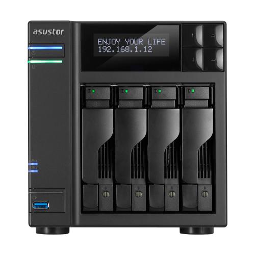 AS7004T-I5 NAS Ethernet Negro