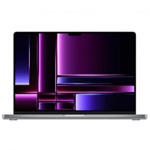 Portatil apple macbook pro 16.2pulgadas space gray m2 pro chip m2 pro 12c - 16gb - ssd 512gb - gpu 19c