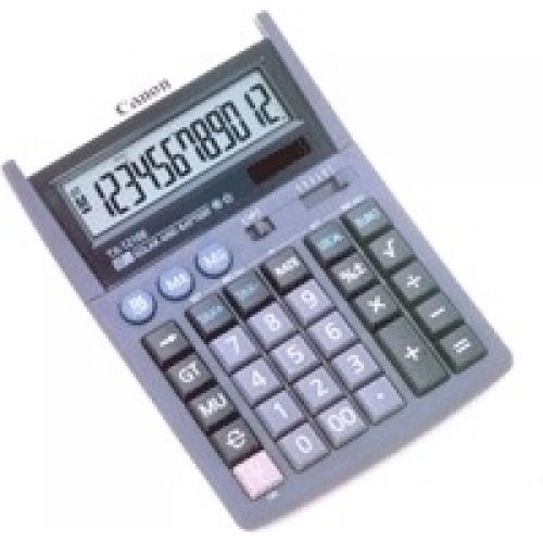 TX-1210E calculadora Escritorio Pantalla de calculadora Lila