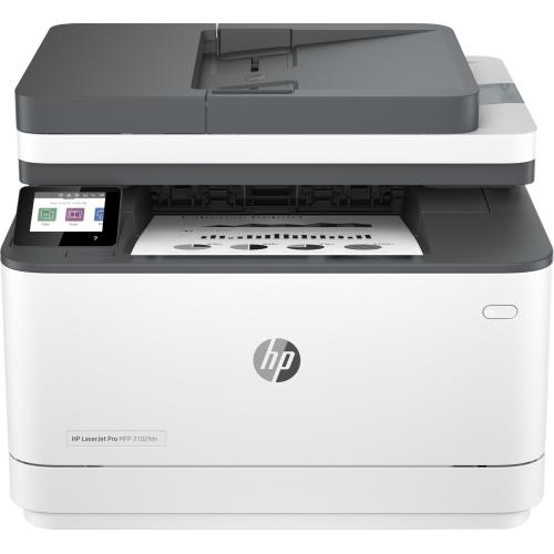 LaserJet Impresora multifunción Pro 3102fdn, Blanco y negro, Impresora para Pequeñas y medianas empresas, Imprima, copie, escane