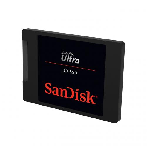 Ultra 3D 2.5" 500 GB Serial ATA III 3D NAND