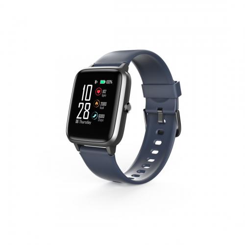 Fit Watch 4900 LCD Pulsera de actividad 3,3 cm (1.3") IP68 Negro, Azul