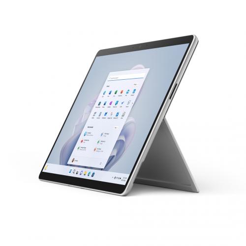 Surface Pro 9 128 GB 33 cm (13") Intel® Core i5 8 GB Wi-Fi 6E (802.11ax) Windows 11 Pro Platino