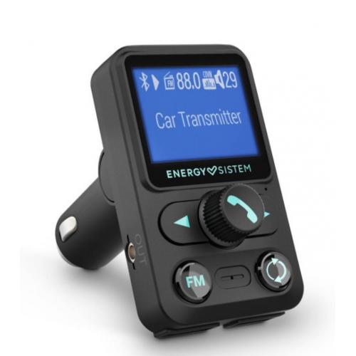 Car FM Xtra 87,5 - 108 MHz Bluetooth/USB Negro