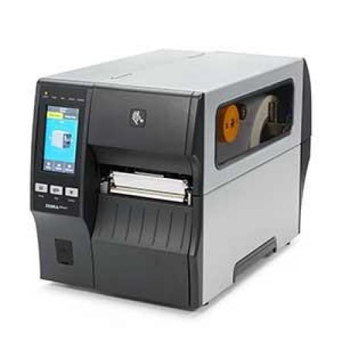 ZT41142-T0EC000Z impresora de etiquetas Transferencia térmica 203 x 203 DPI Inalámbrico y alámbrico