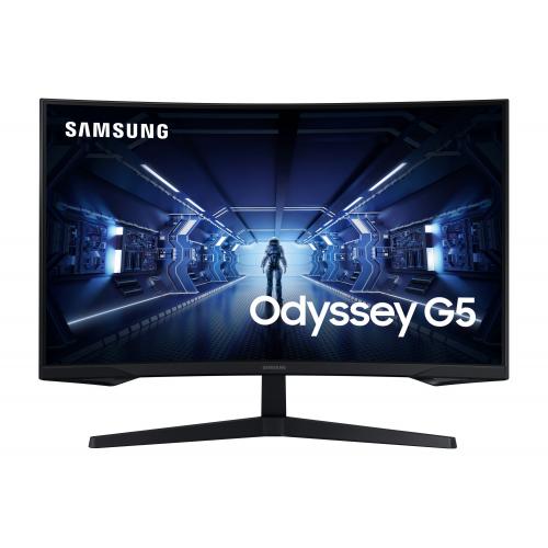 Odyssey C27G55TQBU 68,6 cm (27") 2560 x 1440 Pixeles Wide Quad HD LED Negro