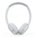 TAUH202WT/00 auricular y casco Auriculares Inalámbrico Diadema Llamadas/Música MicroUSB Bluetooth Blanco