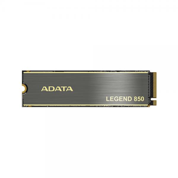 LEGEND 850 M.2 512 GB PCI Express 4.0 3D NAND NVMe