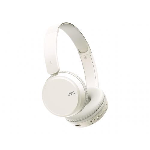 HA-S36W Auriculares Inalámbrico Diadema Llamadas/Música Bluetooth Blanco