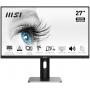 PRO MP273QP pantalla para PC 68,6 cm (27") 2560 x 1440 Pixeles Wide Quad HD LED Negro, Plata
