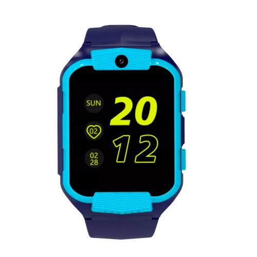 CNE-KW41BL Relojes inteligentes y deportivos 4G Azul
