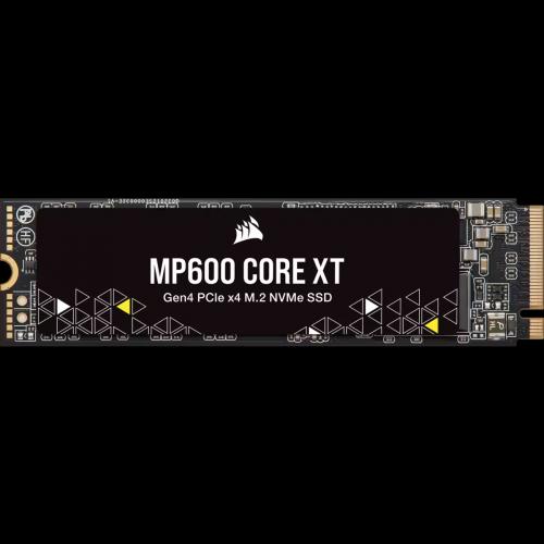MP600 CORE XT M.2 4000 GB PCI Express 4.0 QLC 3D NAND NVMe