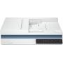 Scanjet Pro 2600 f1 Escáner de superficie plana y alimentador automático de documentos (ADF) 600 x 600 DPI A4 Blanco