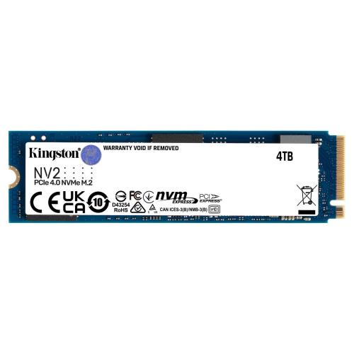 NV2 M.2 4000 GB PCI Express 4.0 NVMe