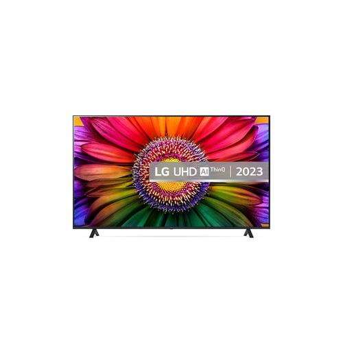 LG UHD 75UR80006LJ Televisor 190,5 cm (75") 4K Ultra HD Smart TV Wifi Negro