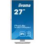 iiyama ProLite XUB2792QSU-W5 pantalla para PC 68,6 cm (27") 2560 x 1440 Pixeles Wide Quad HD LED Blanco