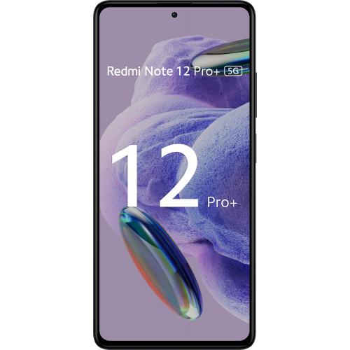 Redmi Note 12 Pro+ 5G 16,9 cm (6.67") SIM doble Android 12 USB Tipo C 8 GB 256 GB 5000 mAh Negro
