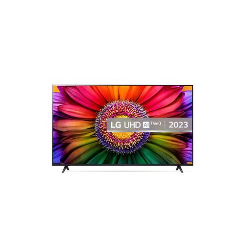 LG UHD 65UR80006LJ Televisor 165,1 cm (65") 4K Ultra HD Smart TV Wifi Negro