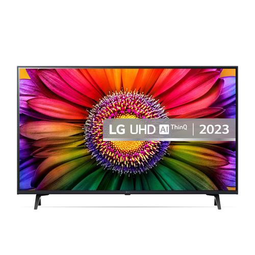 LG UHD 43UR80006LJ.AEUD 109,2 cm (43") 4K Ultra HD Smart TV Wifi Negro