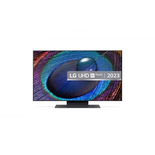 43UR91006LA Televisor 109,2 cm (43") 4K Ultra HD Smart TV Wifi Negro