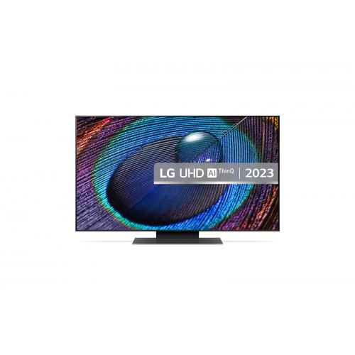 UHD 50UR91006LA Televisor 127 cm (50") 4K Ultra HD Smart TV Wifi Negro