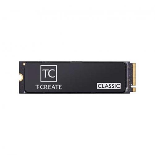 Disco duro m2 ssd 2tb pcie4 teamgroup t - create classic dl 2280 - l: 3400mb - s e: 3000mb - s